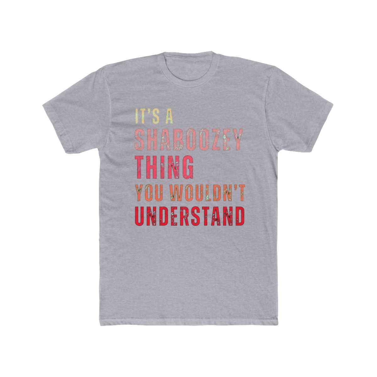 It's A Shaboozey Thing You Wouldn't Understand Shaboozey T Shirt