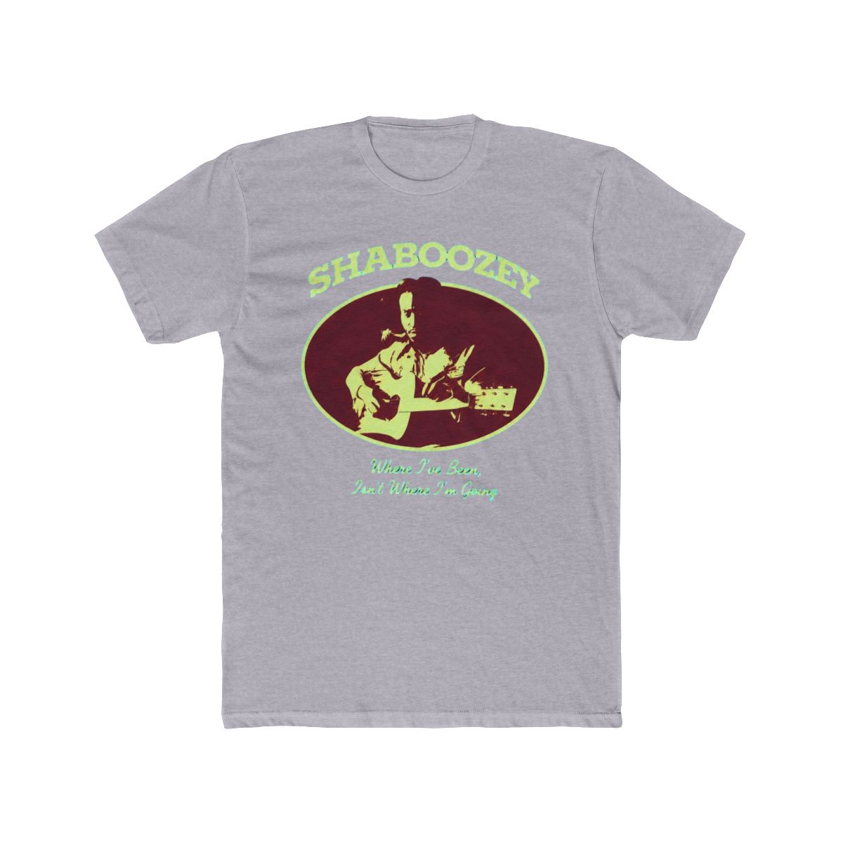 Shaboozey UO Exclusive Oversized Graphic Tee