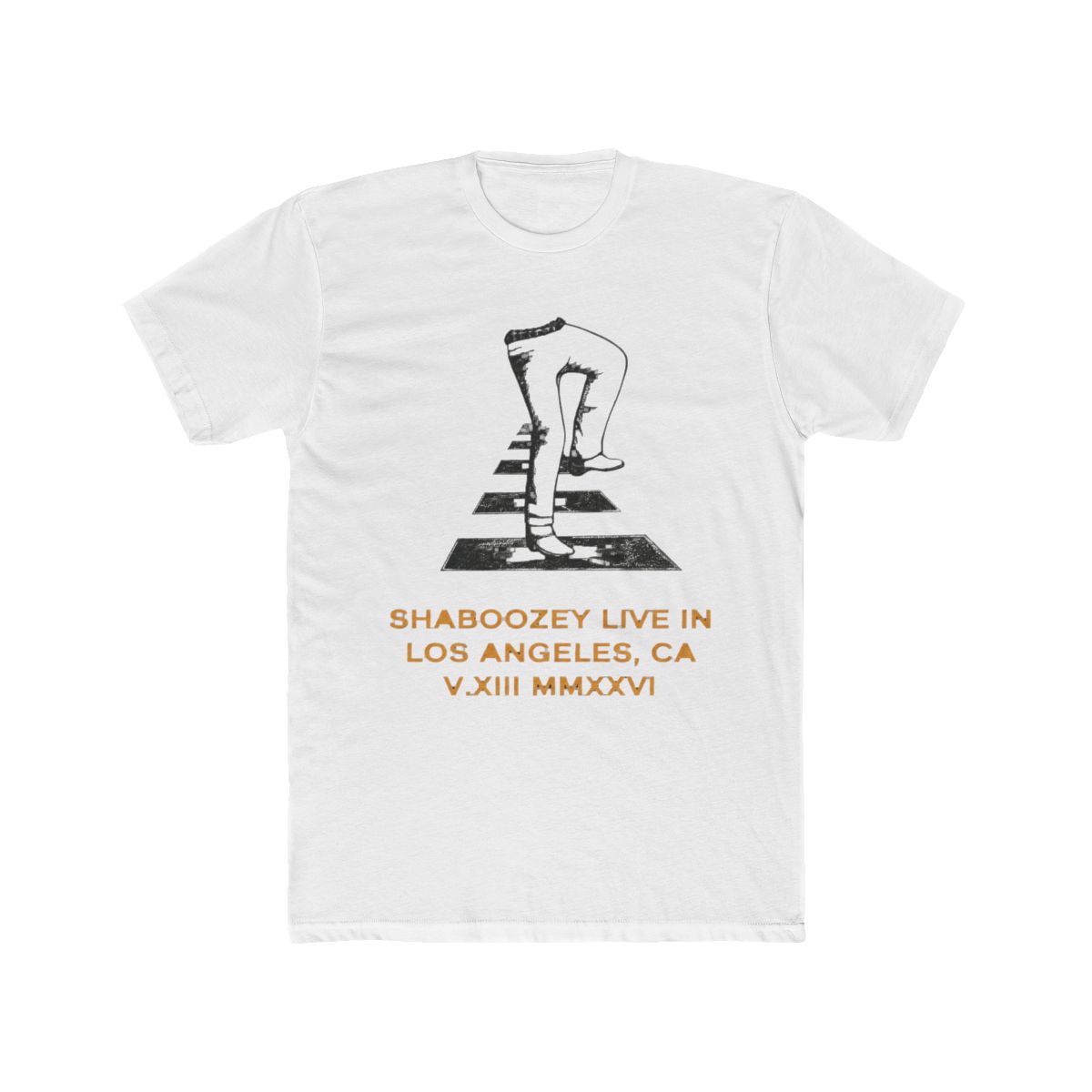 Shaboozey - Live in Los Angeles Tee - Official t-shirts merchandise