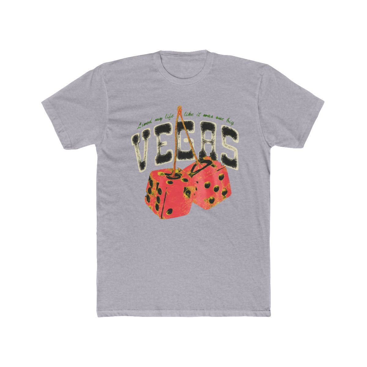 Shaboozey UO Exclusive Vegas Graphic Tee