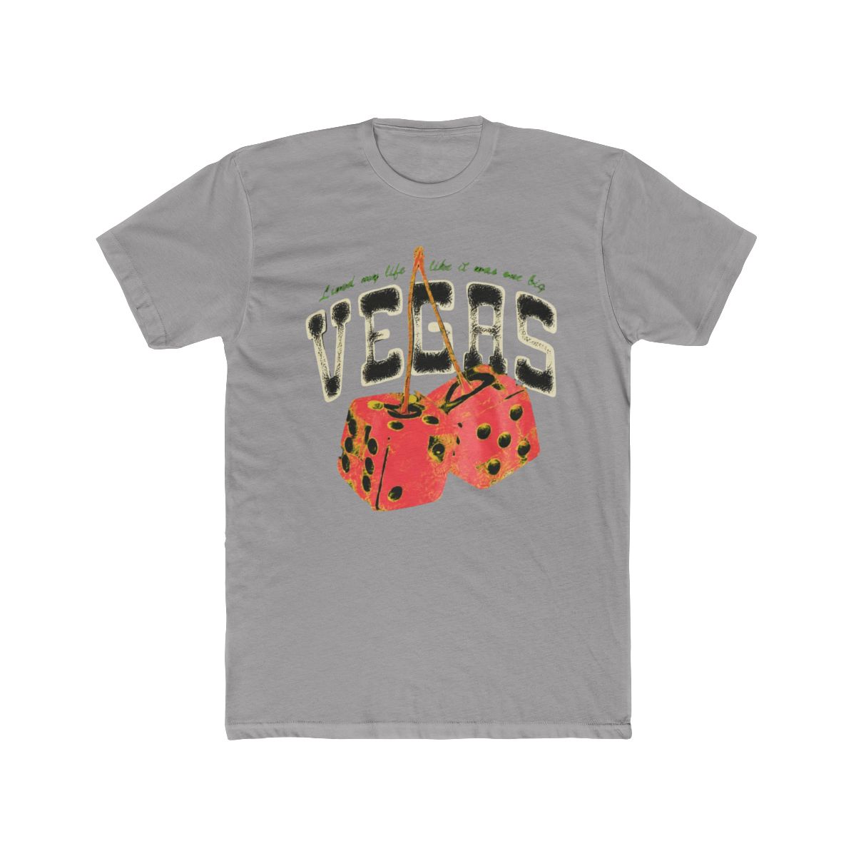 Shaboozey UO Exclusive Vegas Graphic Tee | Urban Outfitters - Official t-shirts merchandise