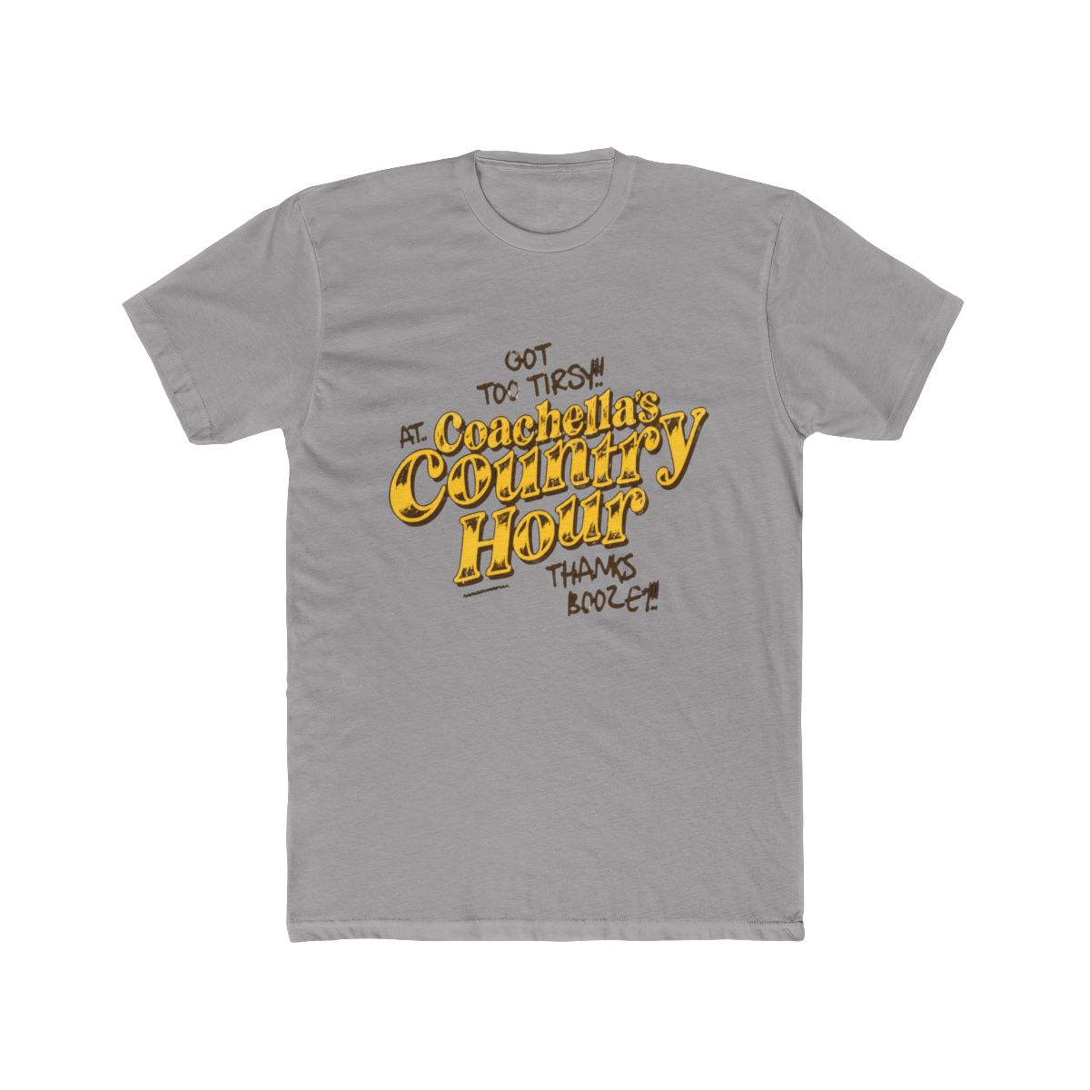 Shaboozey Coachella Tee for Men, XL - Official t-shirts merchandise