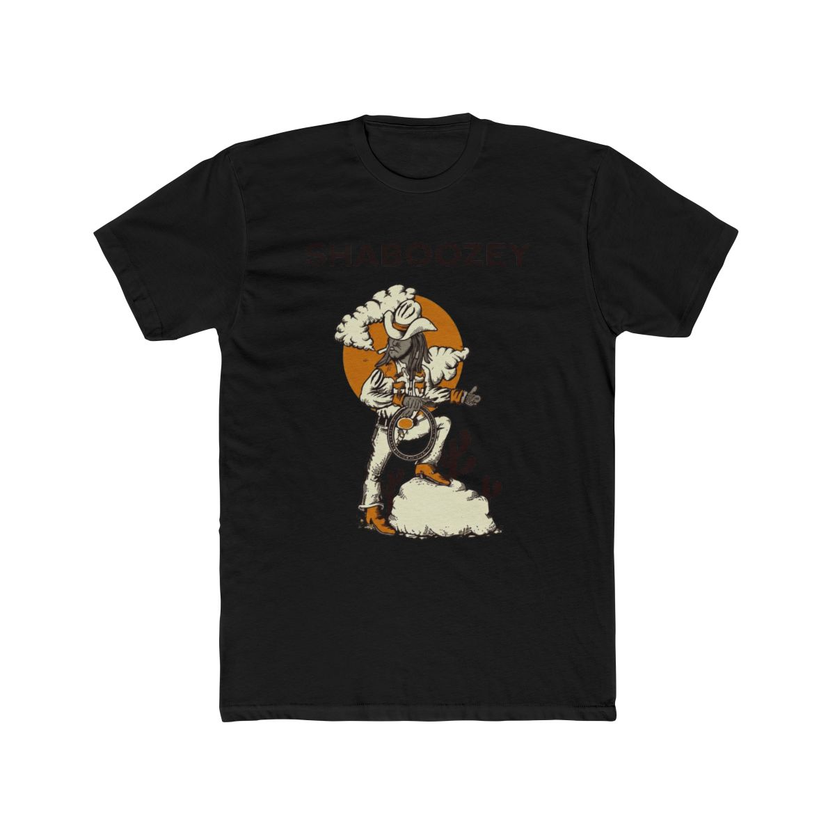 Shaboozey T Shirt - alternate angle 3, merchandise
