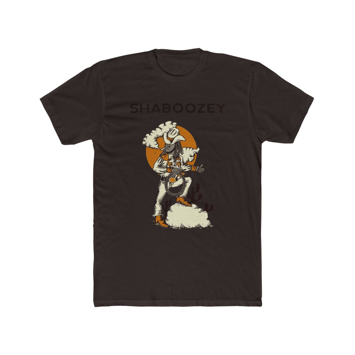 Shaboozey T Shirt - alternate angle 2, merchandise