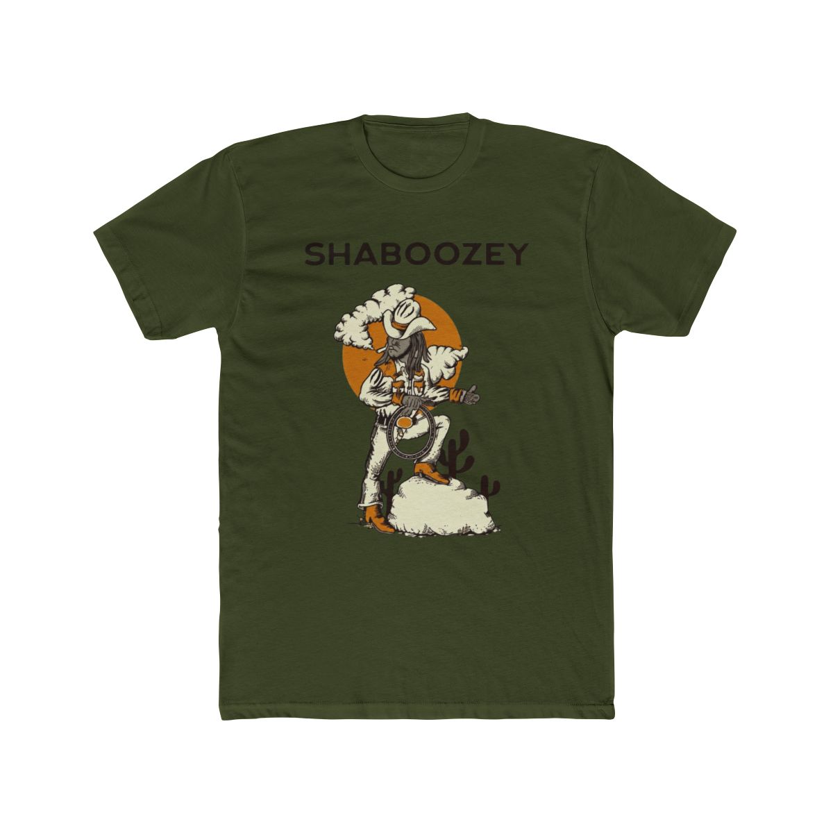 Shaboozey T Shirt - alternate angle 5, merchandise