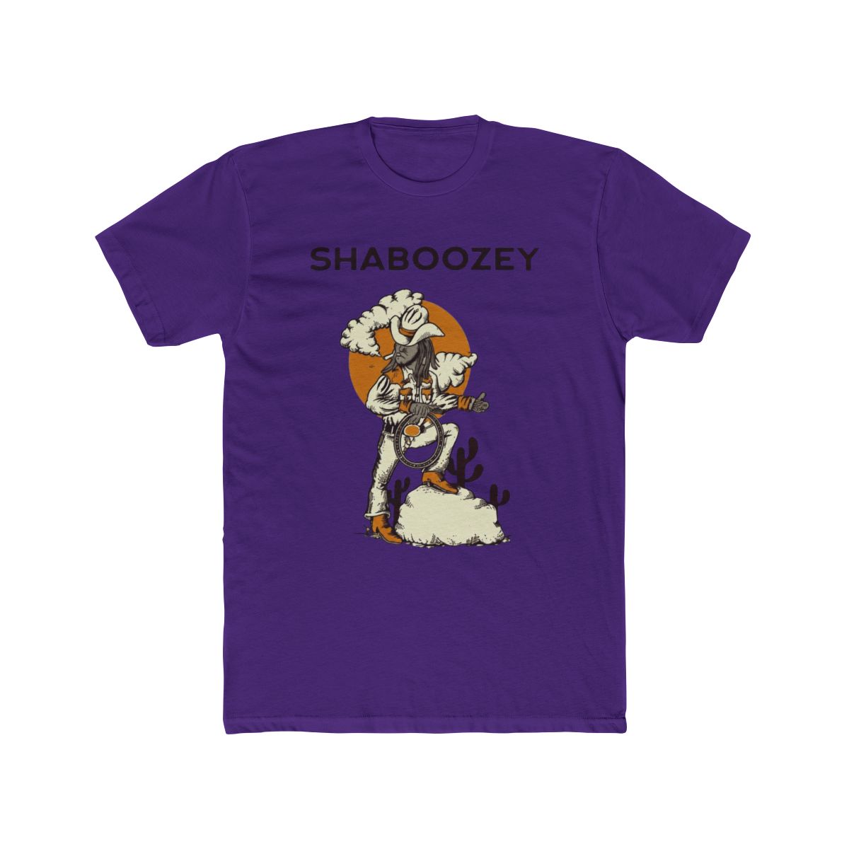 Shaboozey T Shirt - alternate angle 2, merchandise