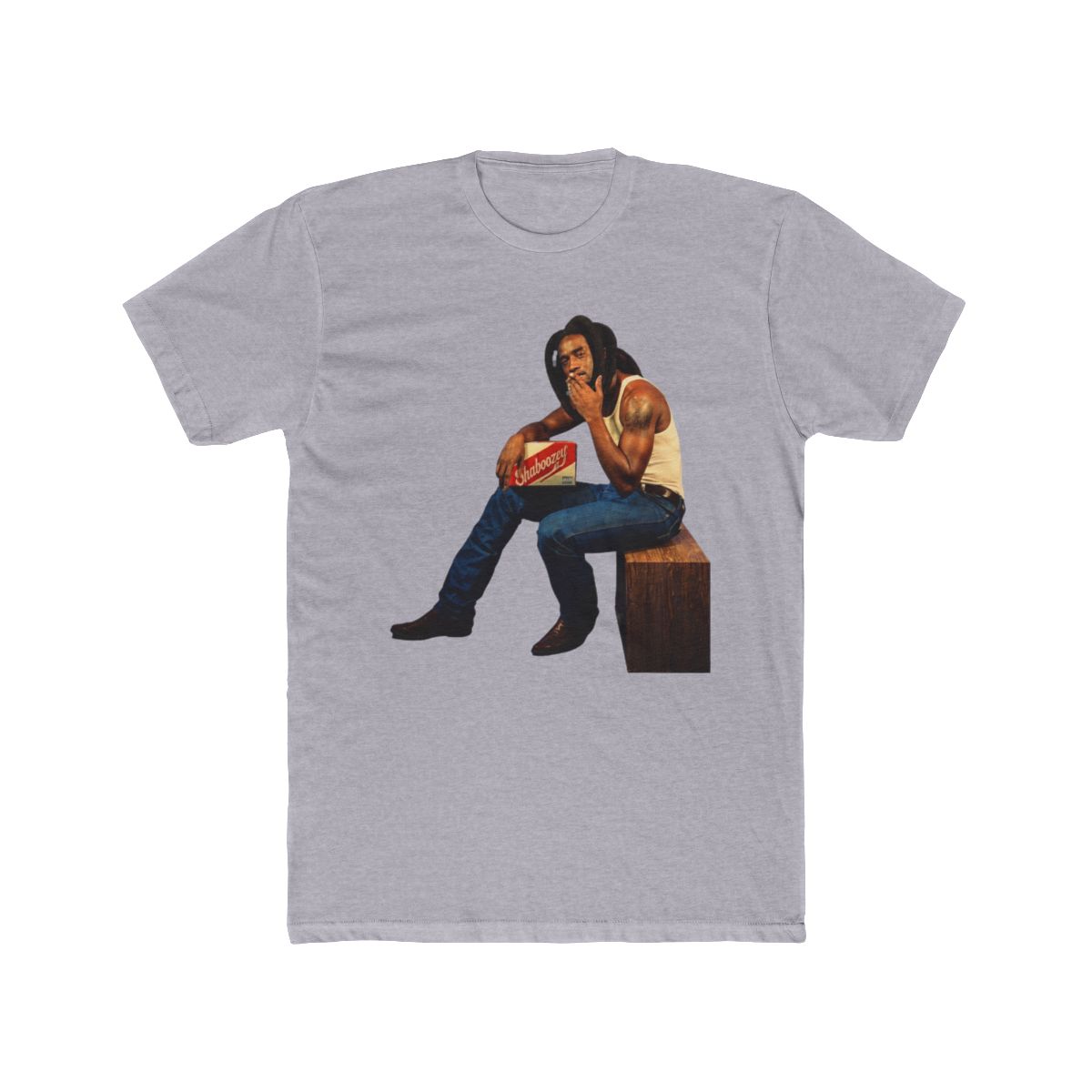 Shaboozey A Bar Song Album Gift For Fan All Size S to 5Xl Blue T Shirt