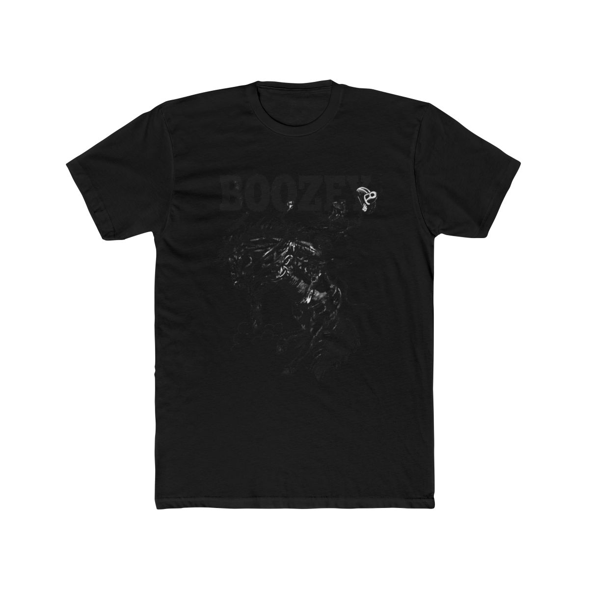 Top Shaboozey Fork In The Road Boozey Cowboy T Shirt - 2020 Trending Tees - alternate angle 3, merchandise