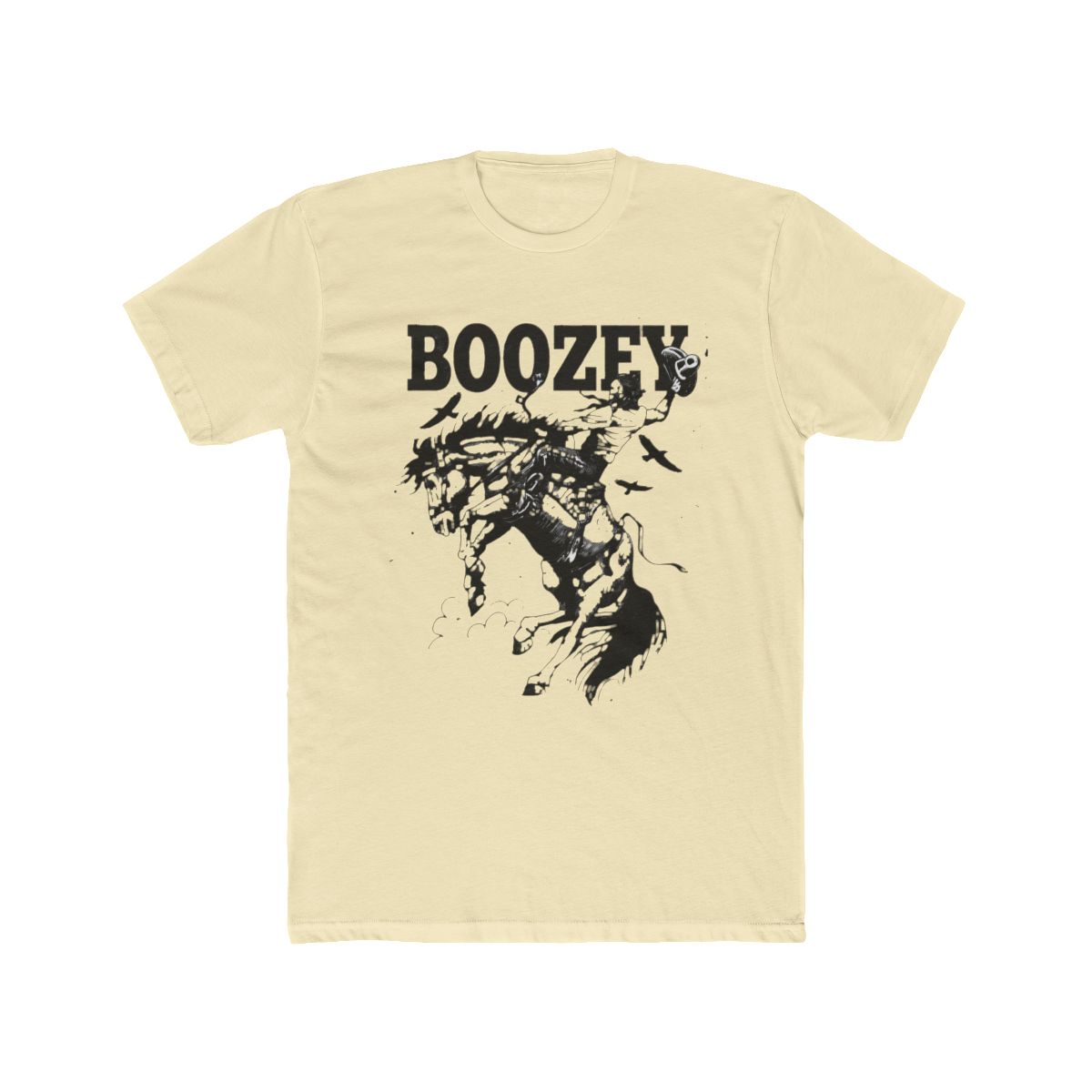 Top Shaboozey Fork In The Road Boozey Cowboy T Shirt - 2020 Trending Tees