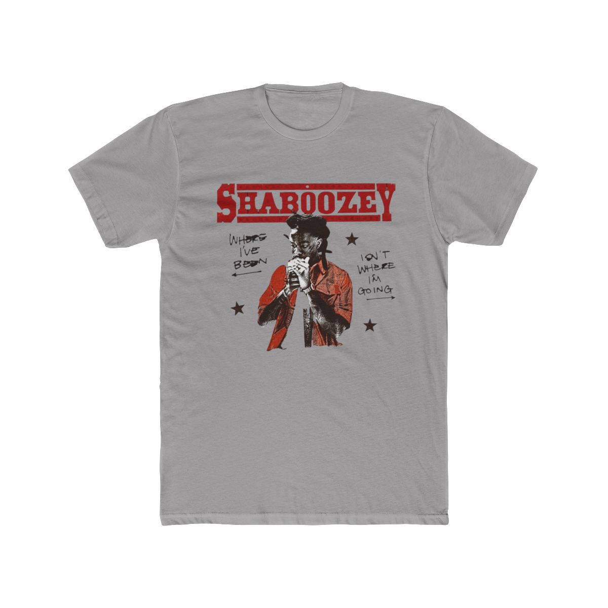 Shaboozey Europe UK Tour 2025 Merch T Shirt - Official t-shirts merchandise
