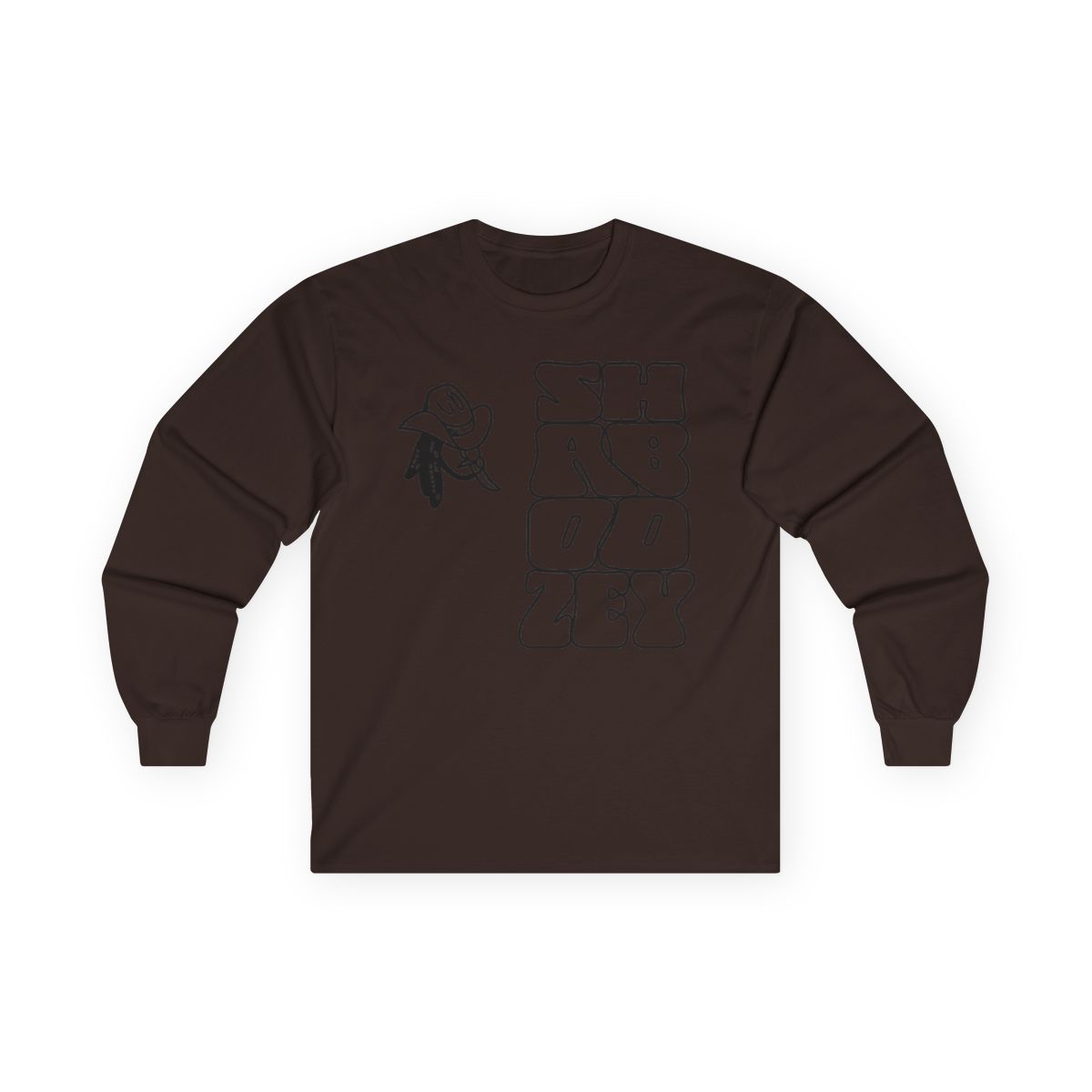 Shaboozey Long Sleeve T Shirt - alternate angle 4, merchandise