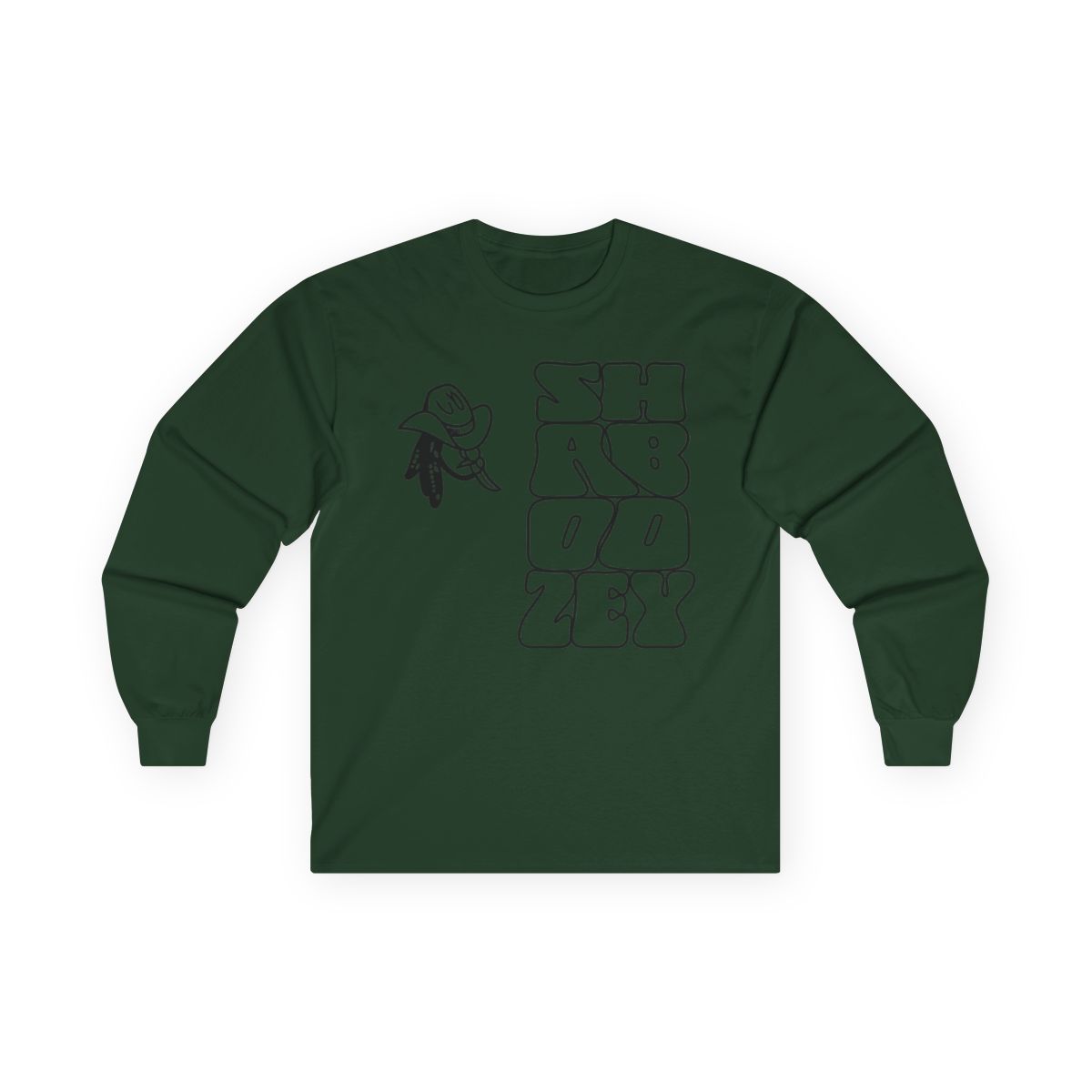 Shaboozey Long Sleeve T Shirt