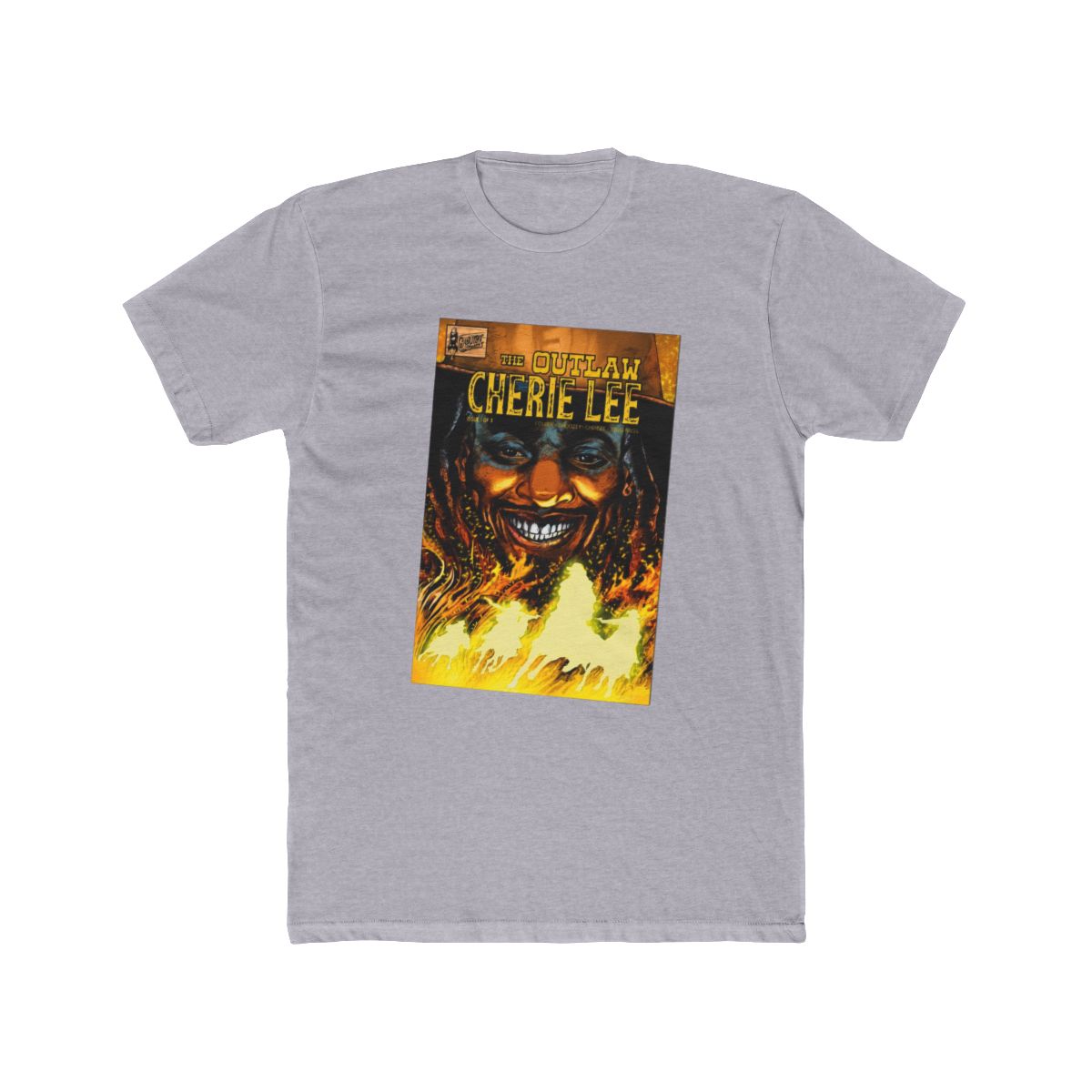 Shaboozey - The Outlaw Cherie Lee Comic Book
