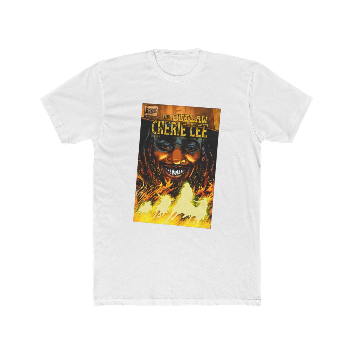 Shaboozey - The Outlaw Cherie Lee Comic Book - Official Creator merchandise