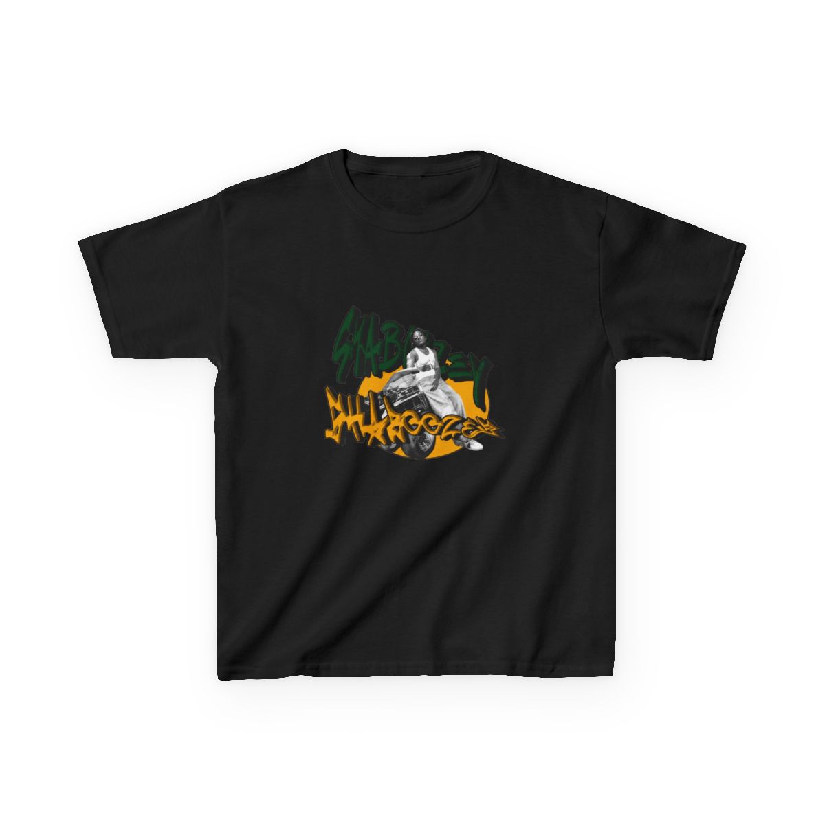 Shaboozey Kids T-Shirt