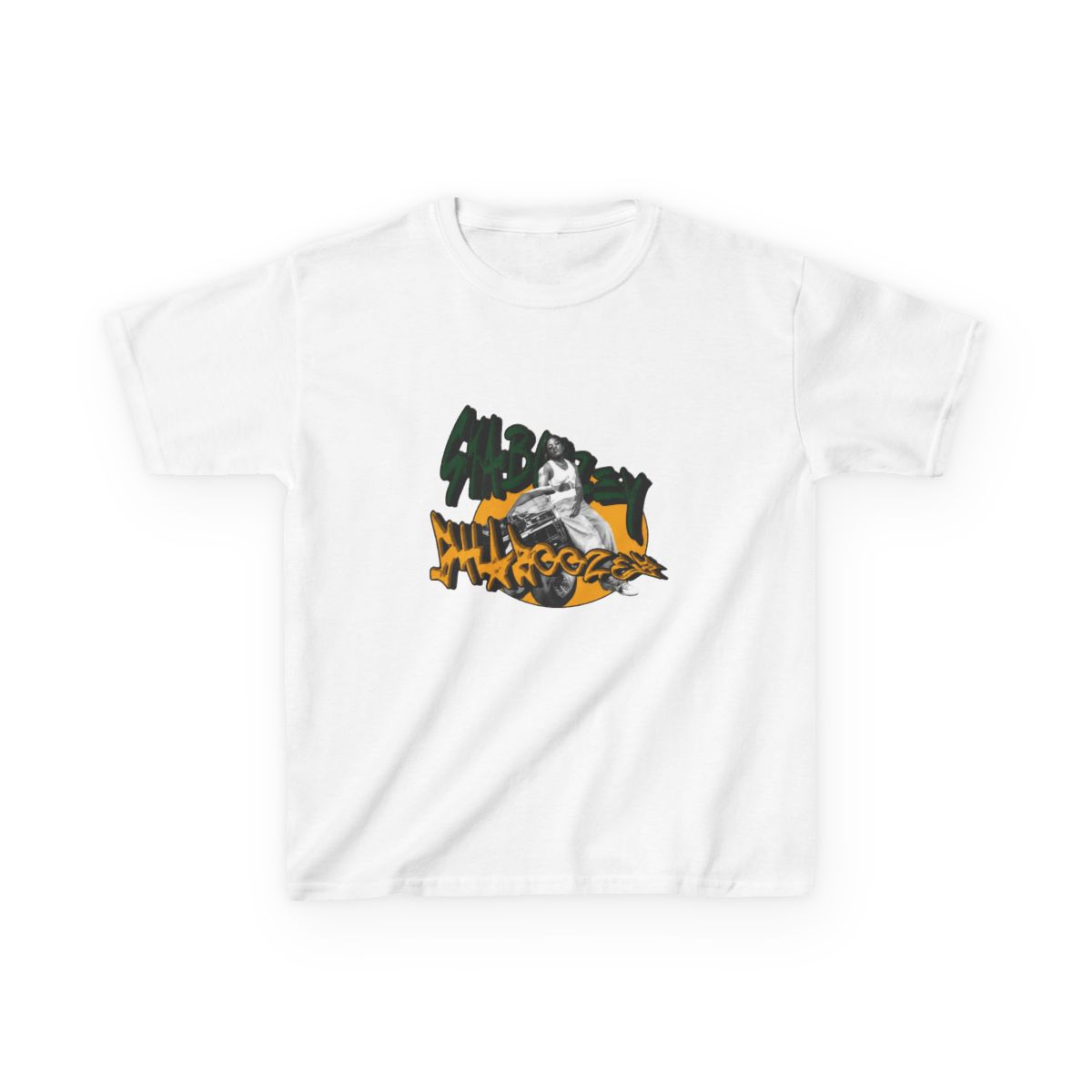 Shaboozey Kids T-Shirt - Official t-shirts merchandise