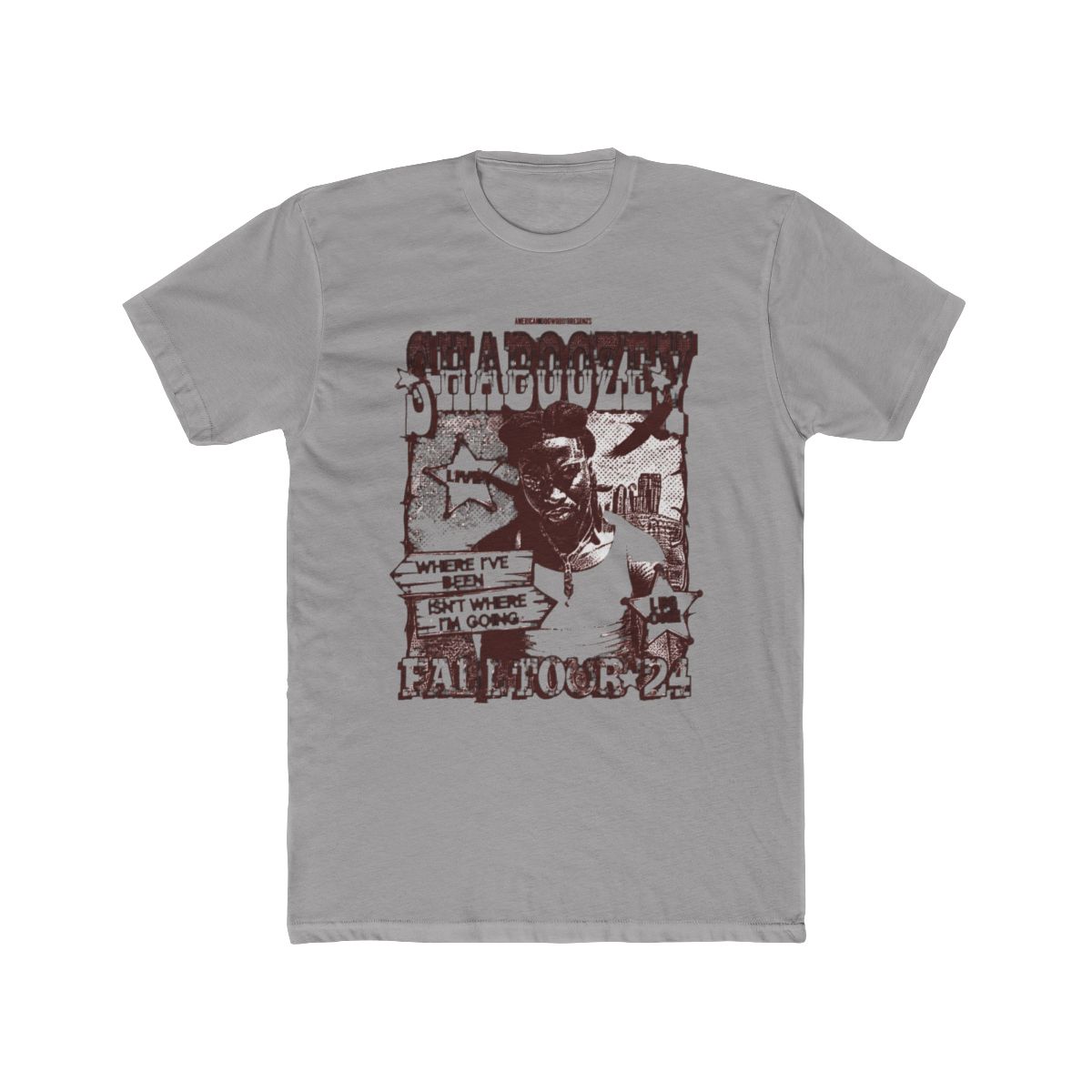 Shaboozey Tour T Shirt Tee | Wanted T Shirt Style | Country Music | eBay - Official t-shirts merchandise