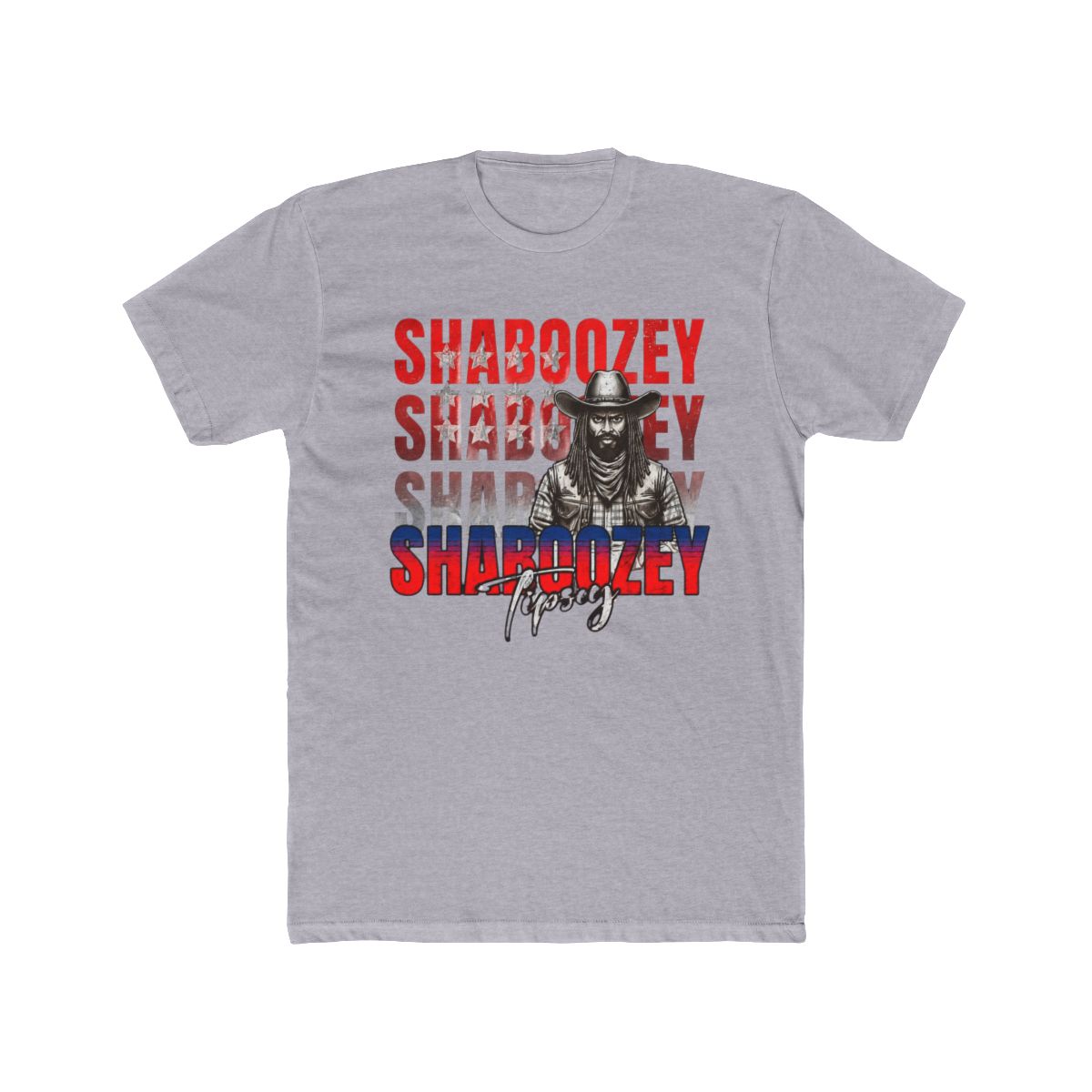 Shaboozey Tipsey Western Cowboy Design For Men And Women T Shirt