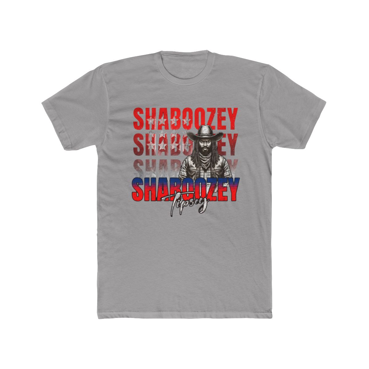 Shaboozey Tipsey Western Cowboy Design For Men And Women T Shirt | SHEIN USA - Official t-shirts merchandise
