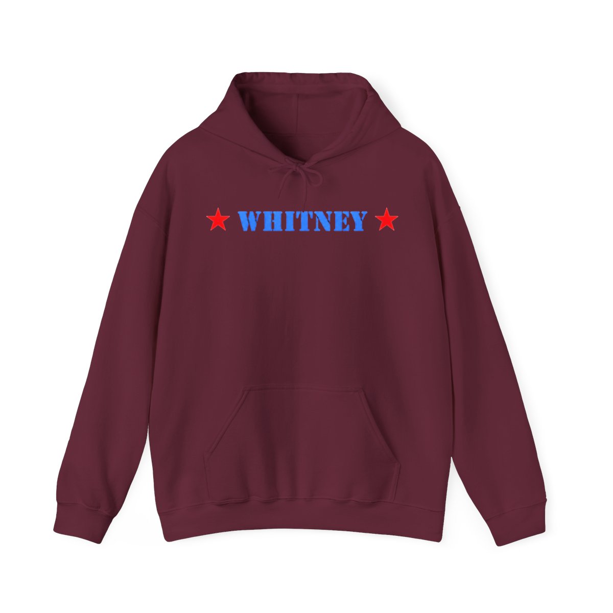 Shaboozey Whitney shirt, hoodie, sweater, longsleeve and V-neck Hoodie - alternate angle 3, merchandise