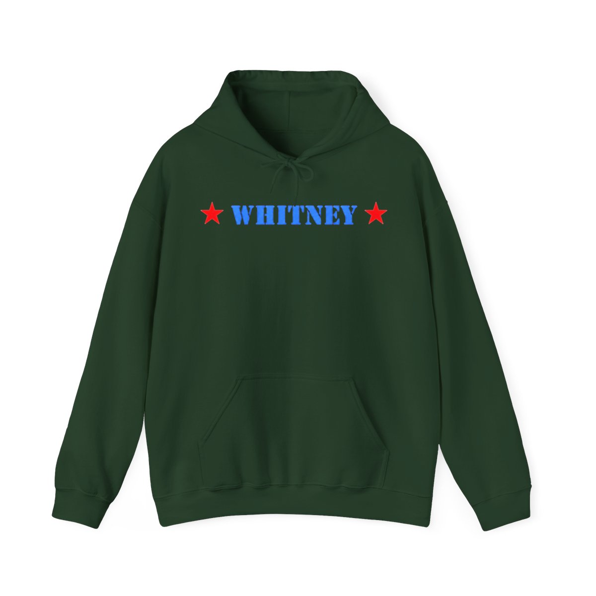 Shaboozey Whitney shirt, hoodie, sweater, longsleeve and V-neck Hoodie - alternate angle 5, merchandise