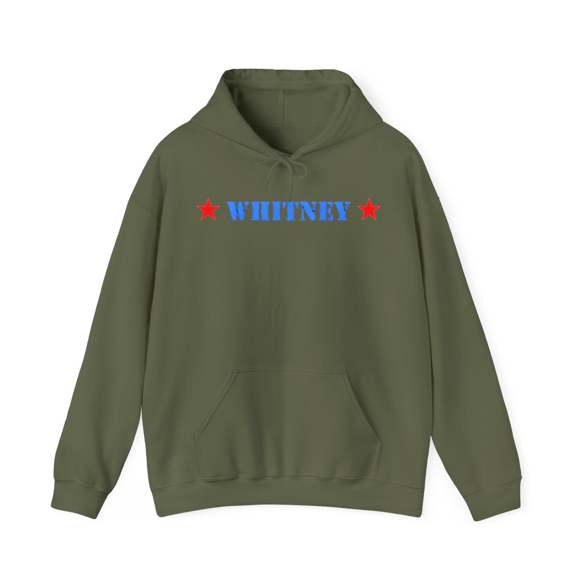 Shaboozey Whitney shirt, hoodie, sweater, longsleeve and V-neck Hoodie - alternate angle 4, merchandise