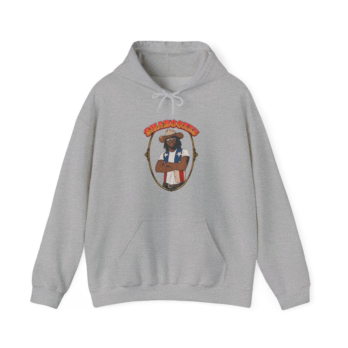 Shaboozey // Vintage Style Design Hoodie - Official hoodies merchandise