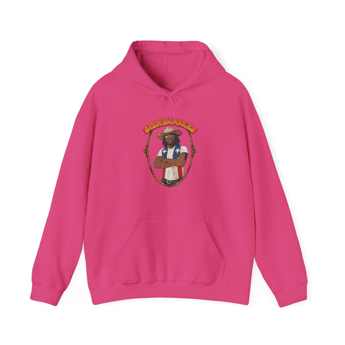 Shaboozey // Vintage Style Design Hoodie - Official Hoodies merchandise