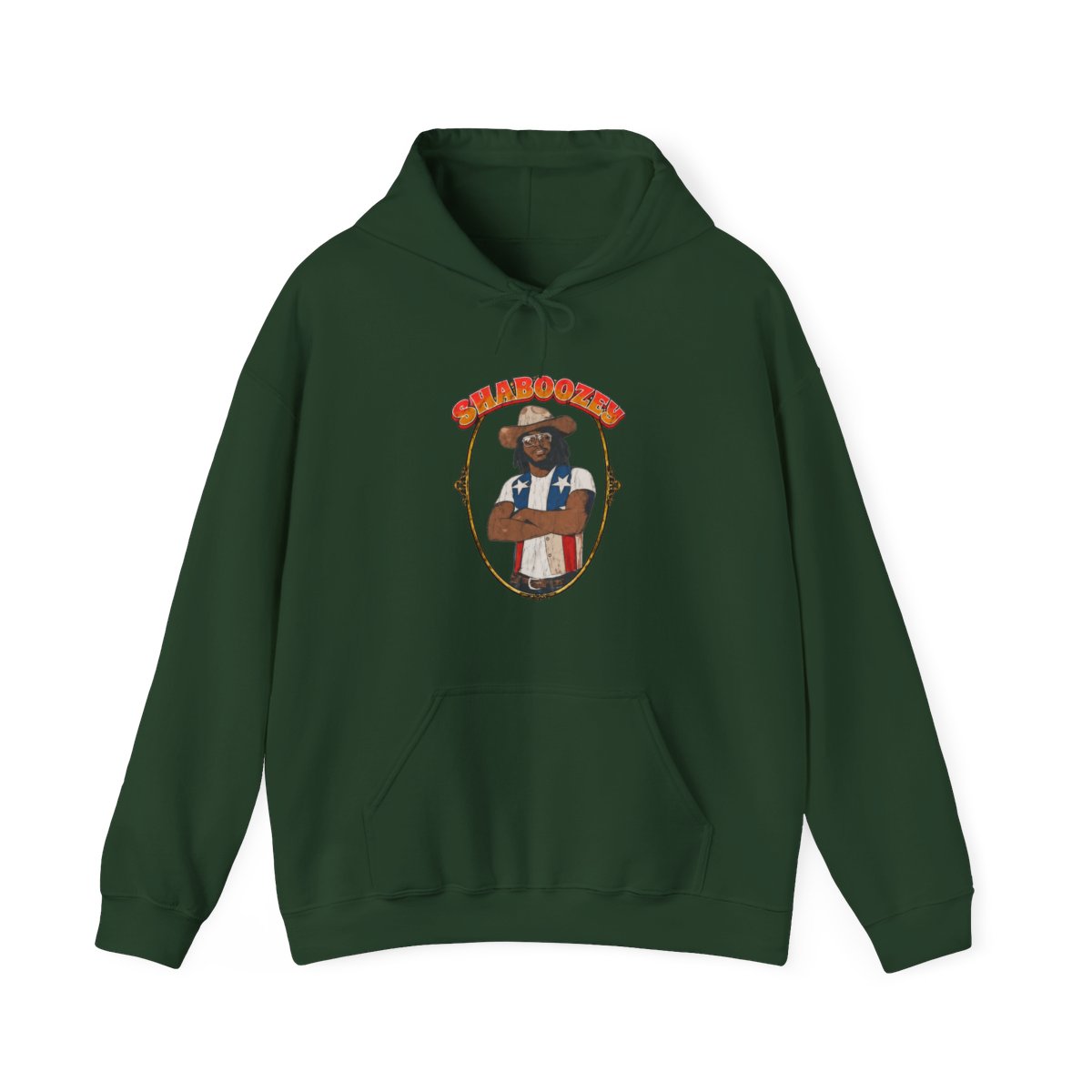 Shaboozey // Vintage Style Design Hoodie