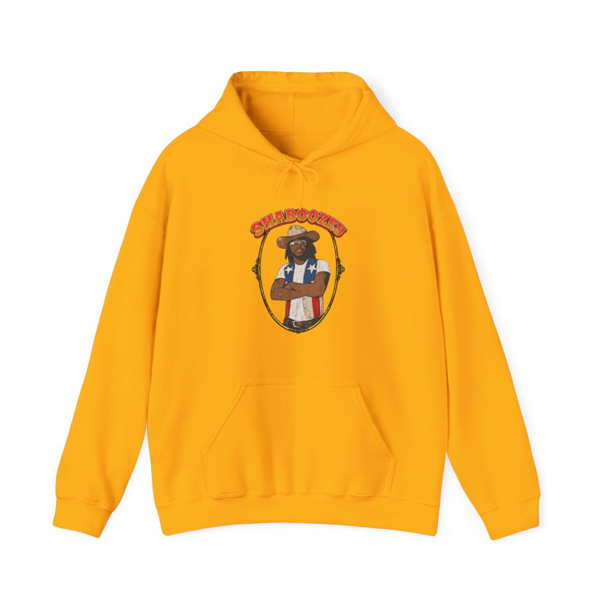 Shaboozey // Vintage Style Design Hoodie